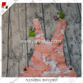 Children orange  striped soccer camouflage overalls